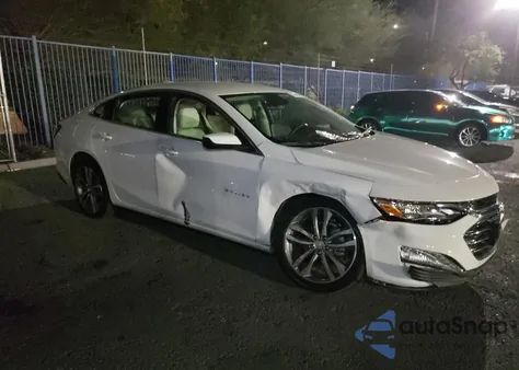 2024 Chevrolet Malibu Premier from USA, damaged, VIN 1G1ZE5ST7RF133726